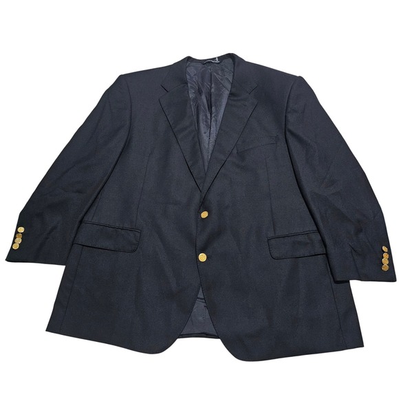 Coppley Other - Coppley Sydney Navy Blue 100% Pure Cashmere Blazer Sport Coat Mens 46S Canada